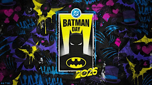 BATMAN DAY 2026