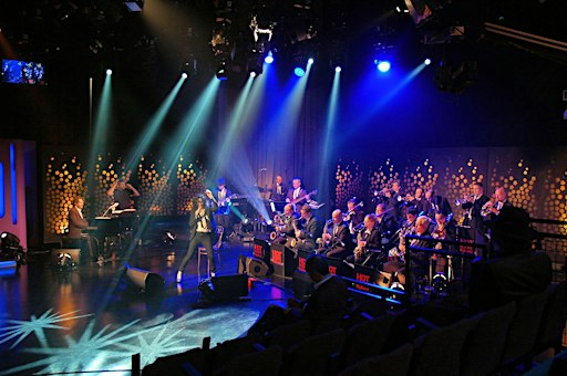 The Hot House Big Band - Live at The Purty Kitchen