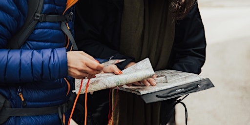 Map Reading Course - Next Steps in Navigation | Peak District | Women Only