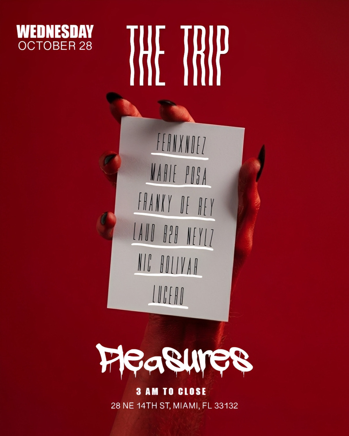 The Trip Miami