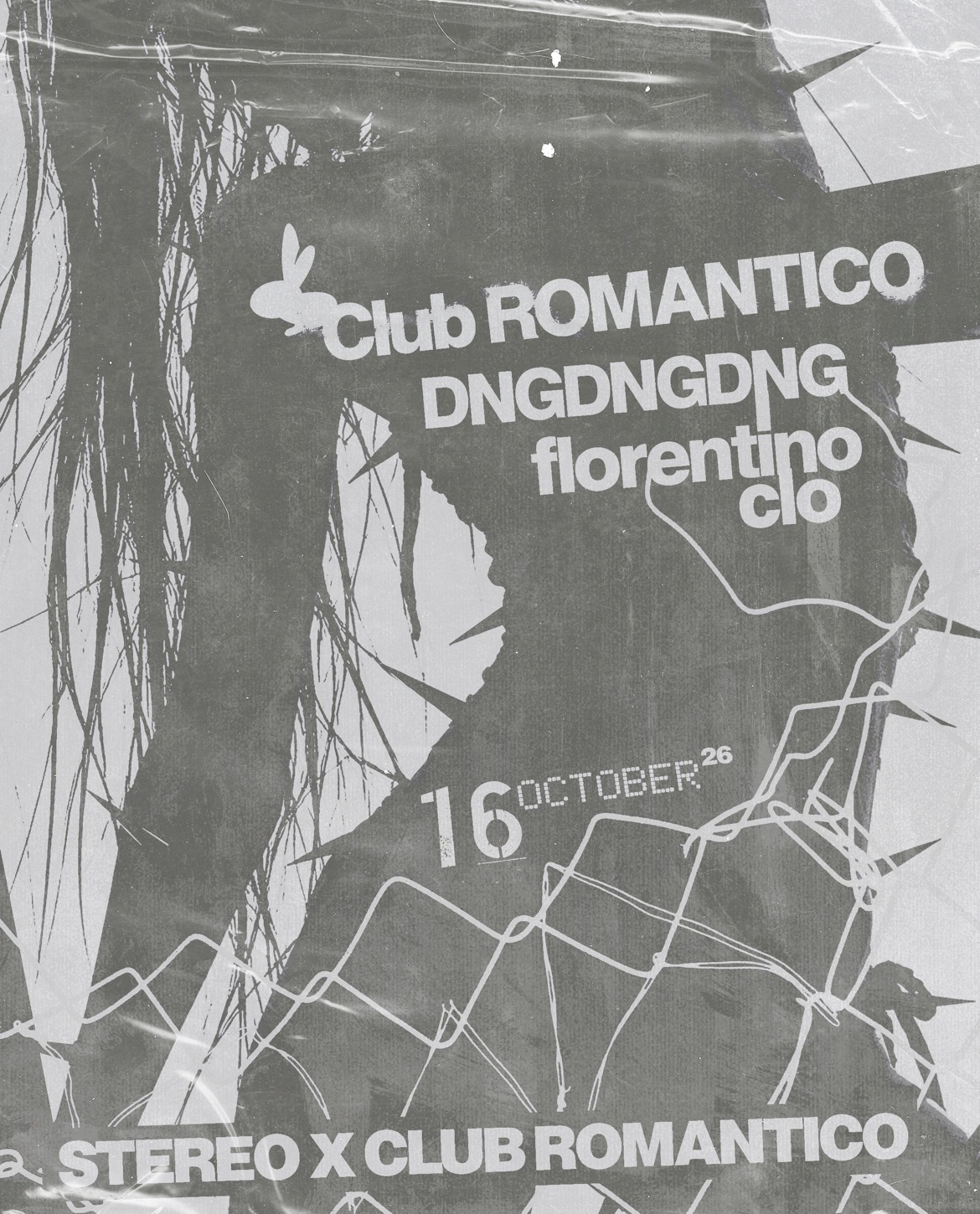 Club Romantico x Stereo: DNGDNGDNG & Florentino