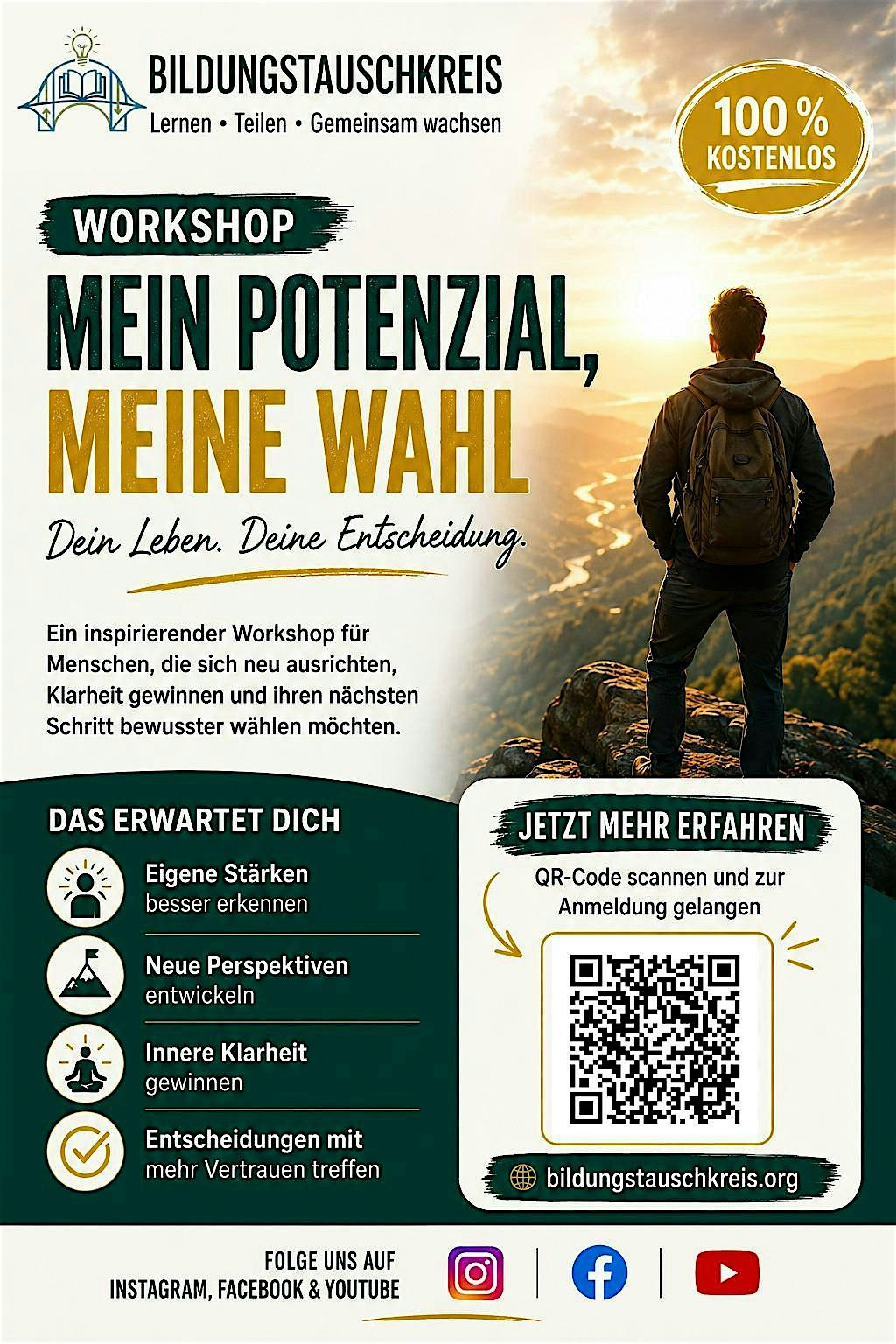 Mein Potenzial