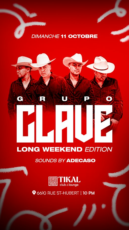 Grupo Clave at tikal