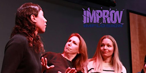 Improv Implosion - Houston's Live Improv Comedy Show