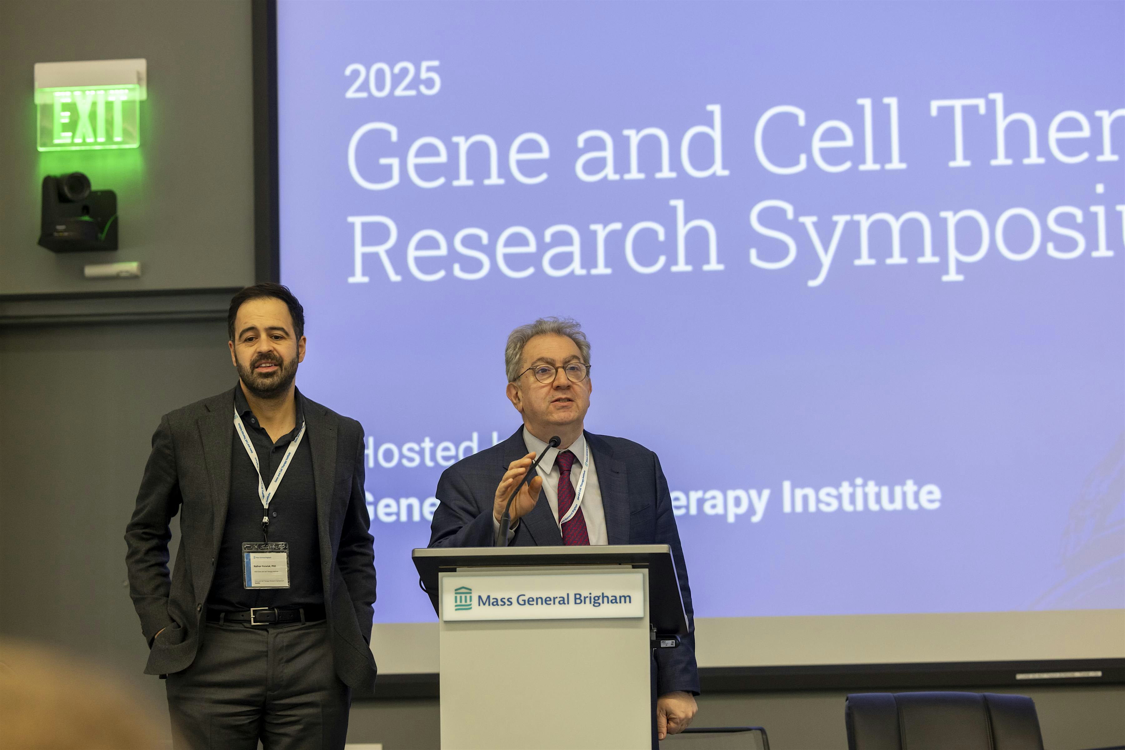 MGB Gene and Cell Therapy Institute Fourth Annual Symposium