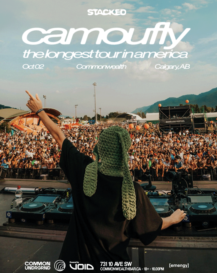 camoufly