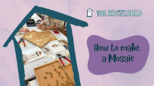 How to Make a Mosaic for Beginners