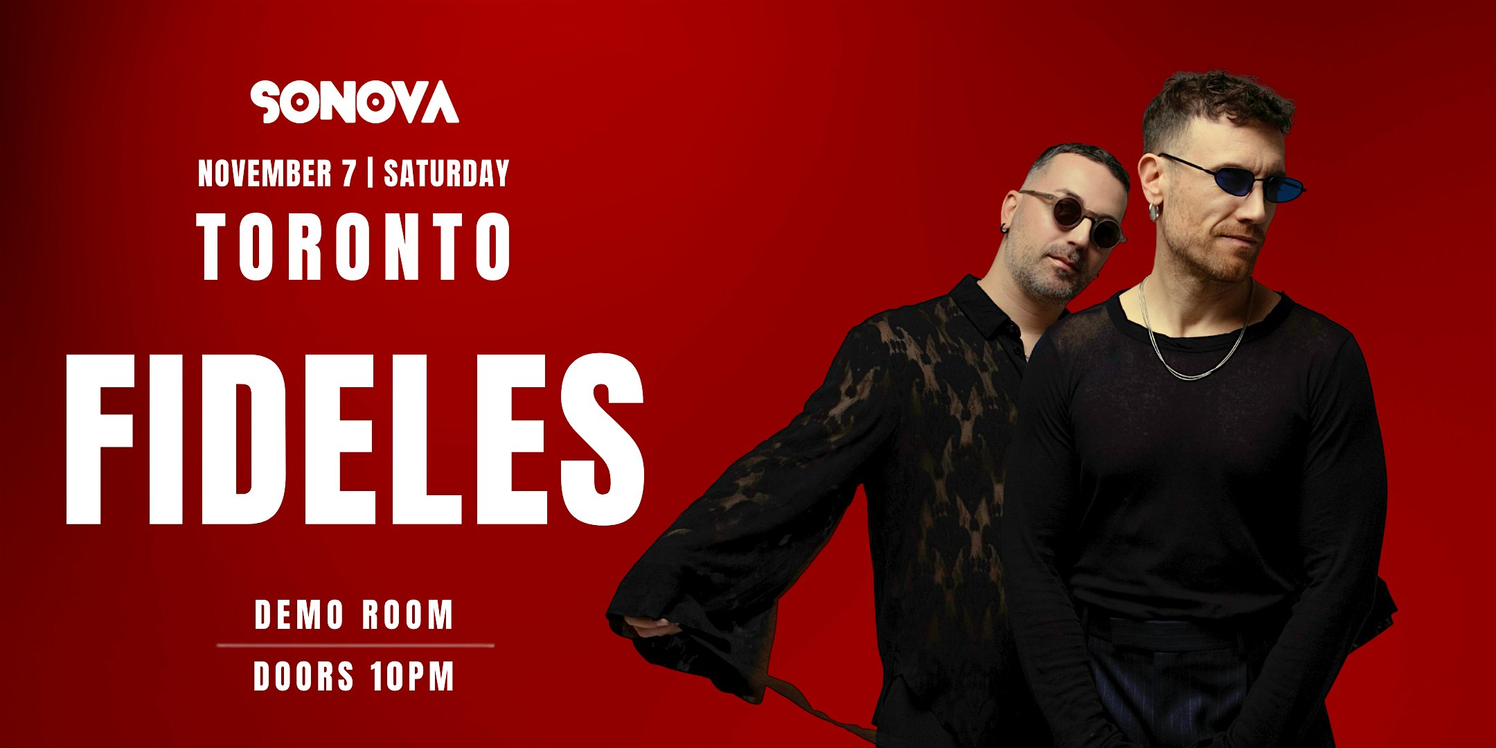 FIDELES  : TORONTO