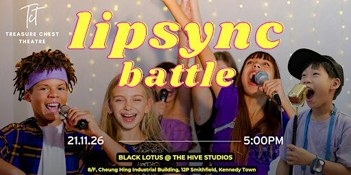 Lipsync Battle!