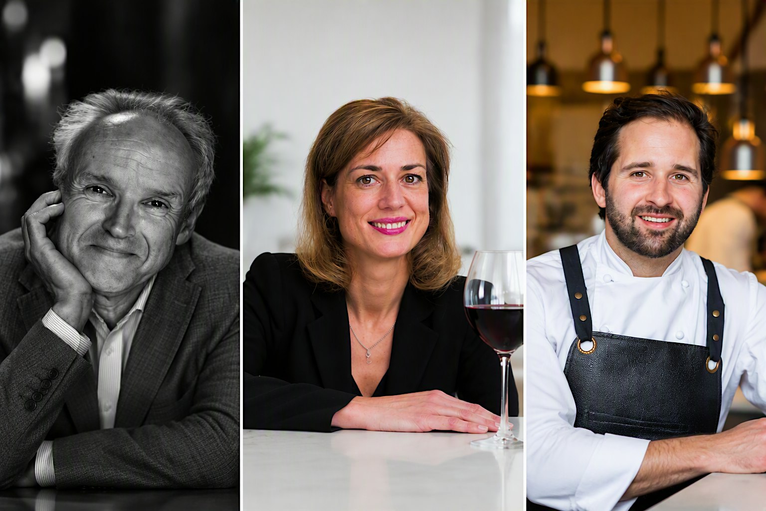 Entretien d'Issy : Gastronomie, vin et transmission au cœur d’une rencontre