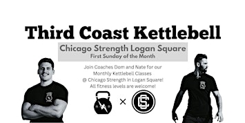 Third Coast Kettlebell x Chicago Strength