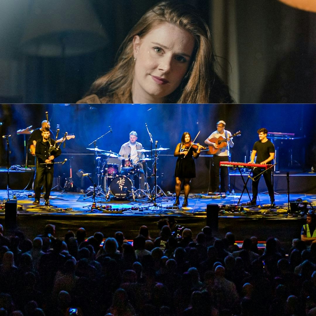 Scotland Introducing: Hannah Rarity & Heron Valley
