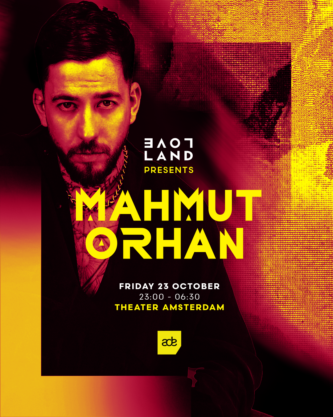 Mahmut Orhan & Friends x Loveland - ADE 2026