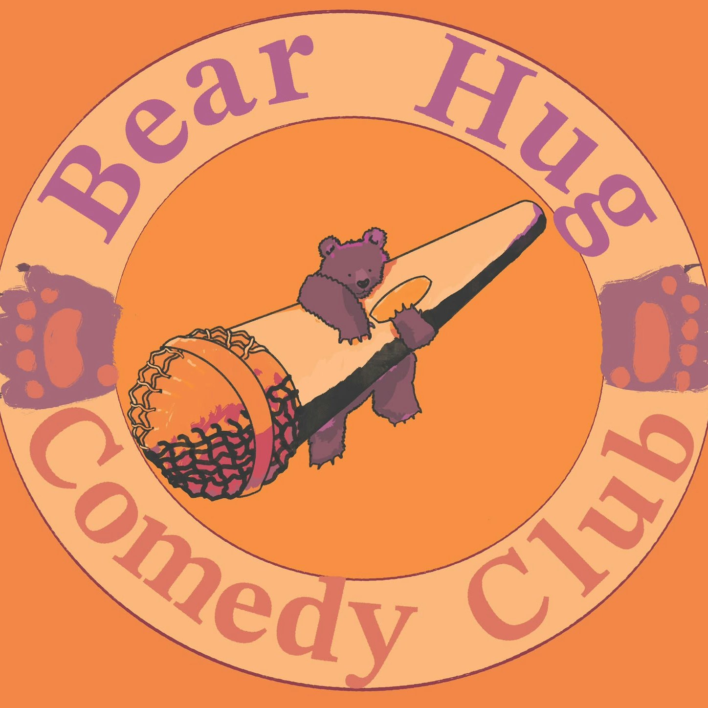 Bear Hug Comedy Club