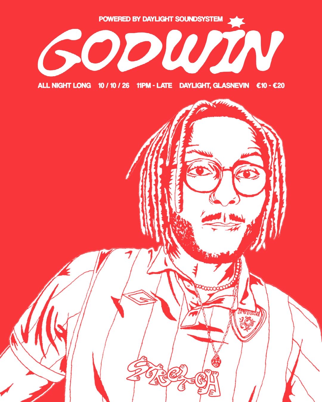 Stretch presents: Godwin All Night Long
