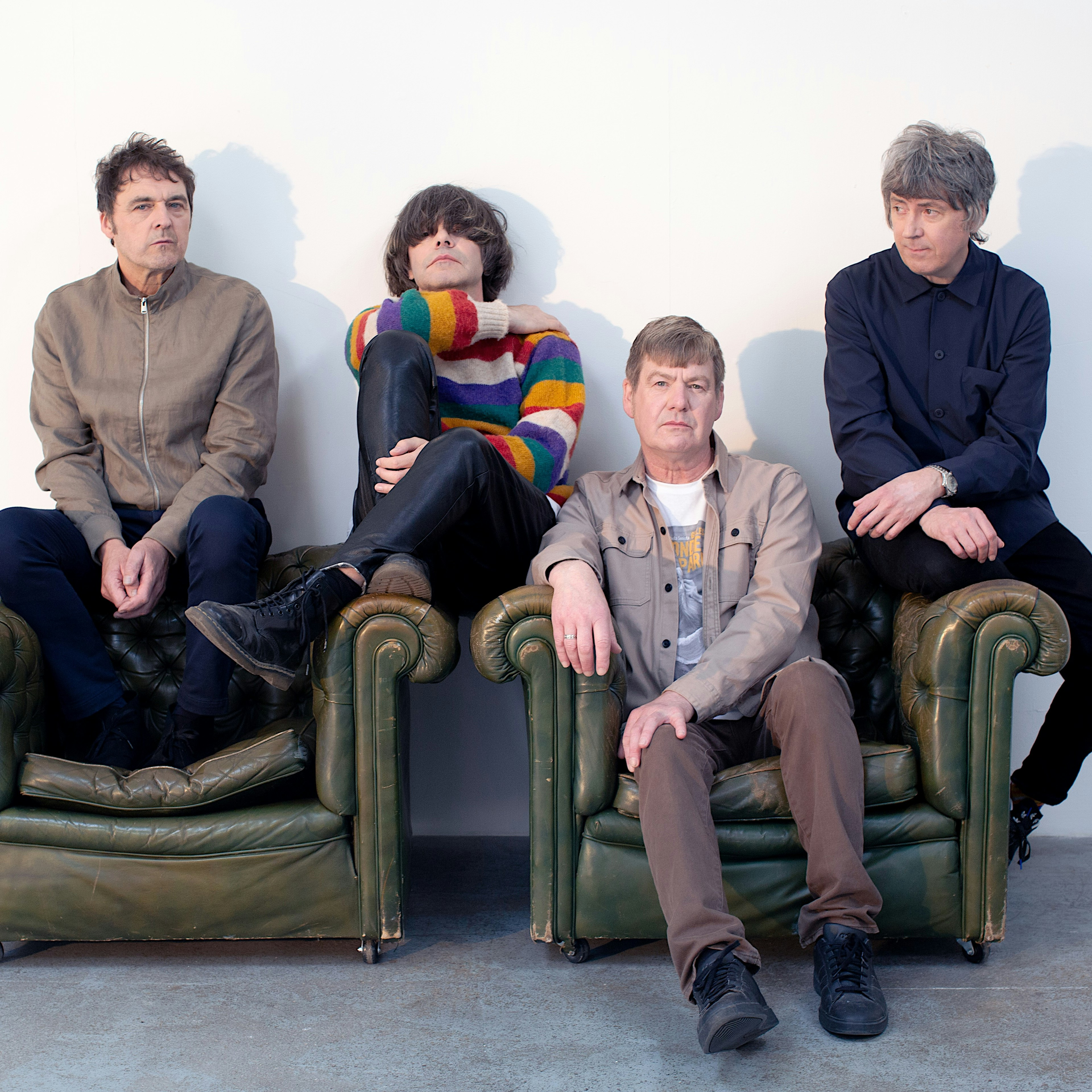 The Charlatans UK - North American Tour 2026