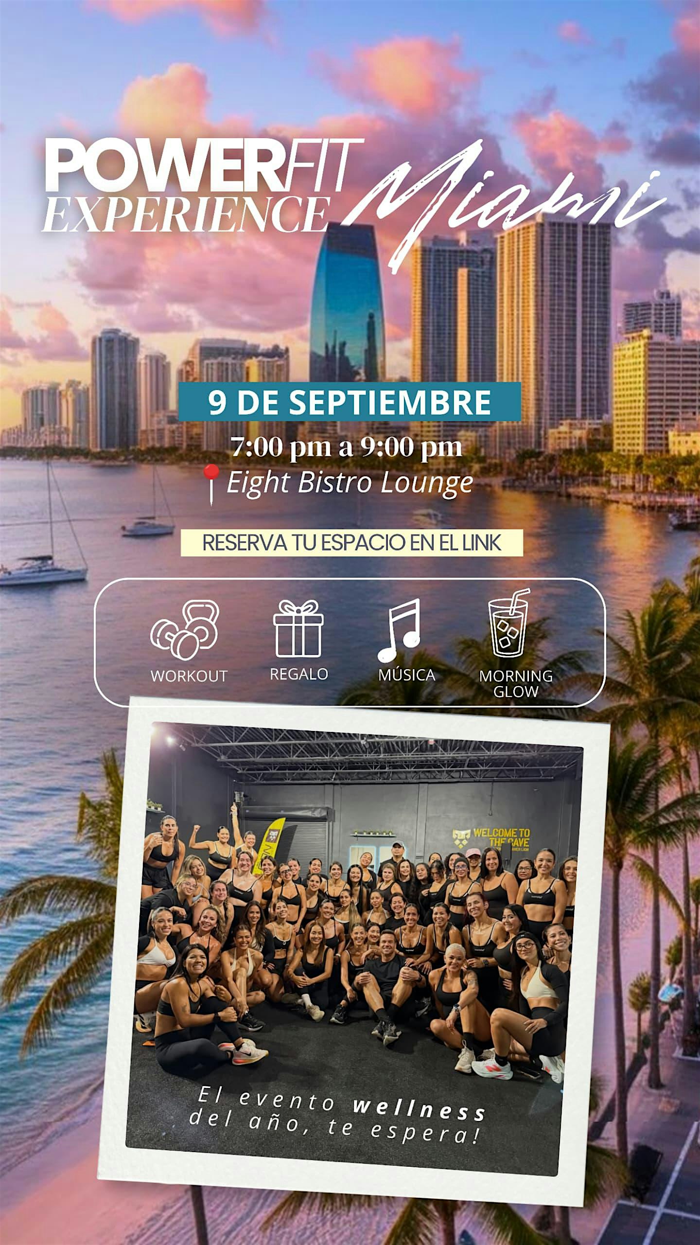 POWERFIT EXPERIENCE