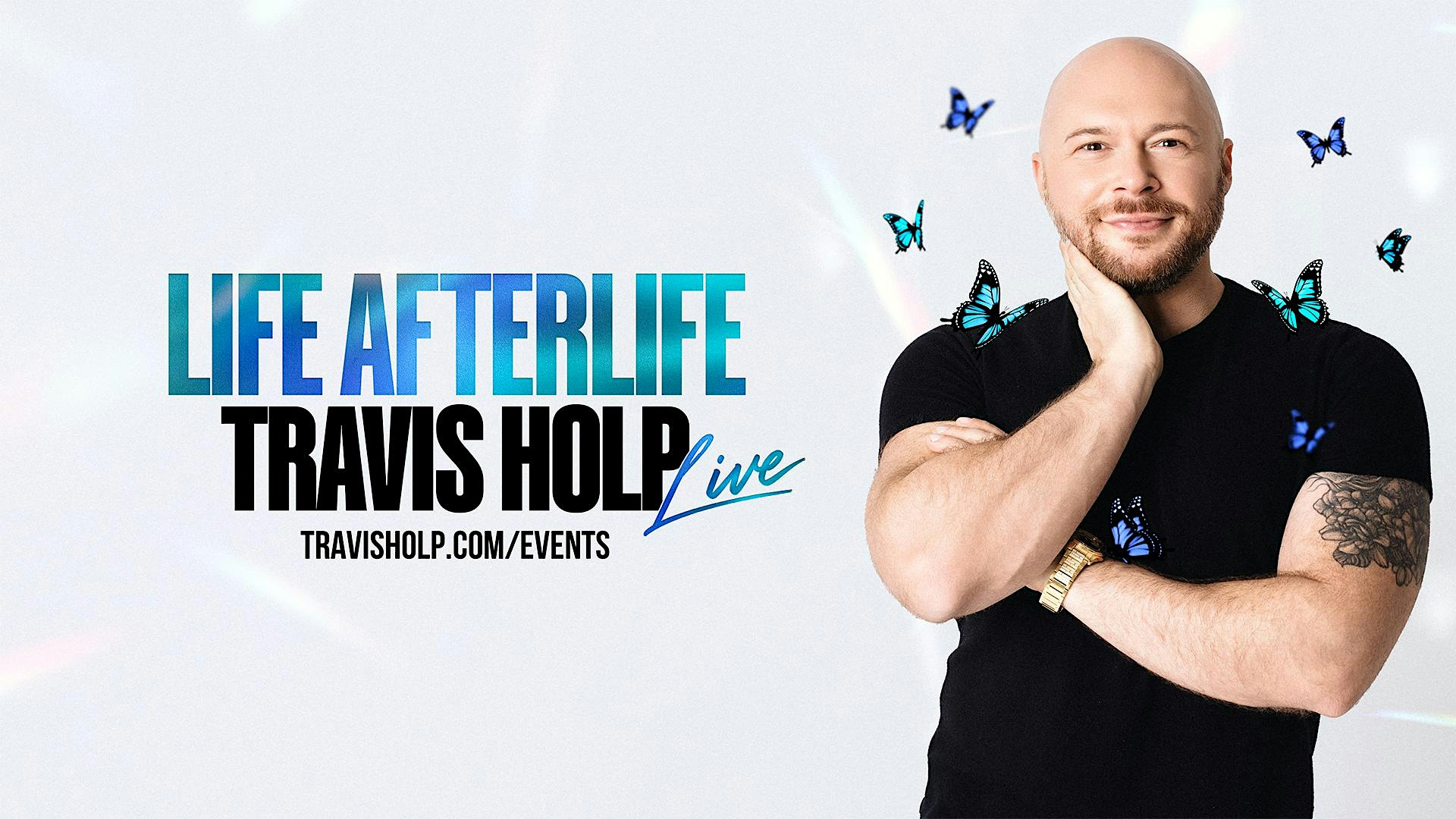Life Afterlife: Travis Holp Live