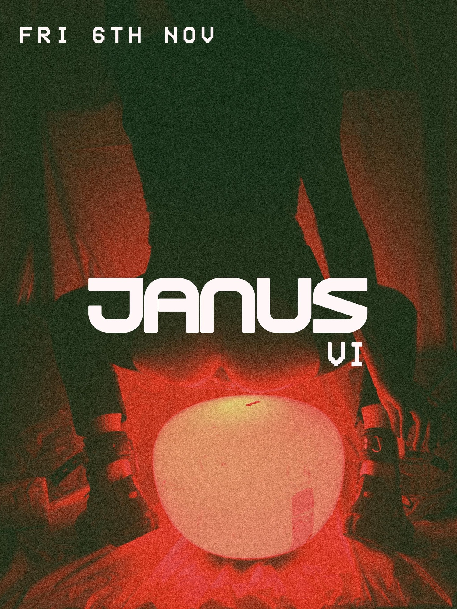 JANUS VI: Rubber - Techno - Connection