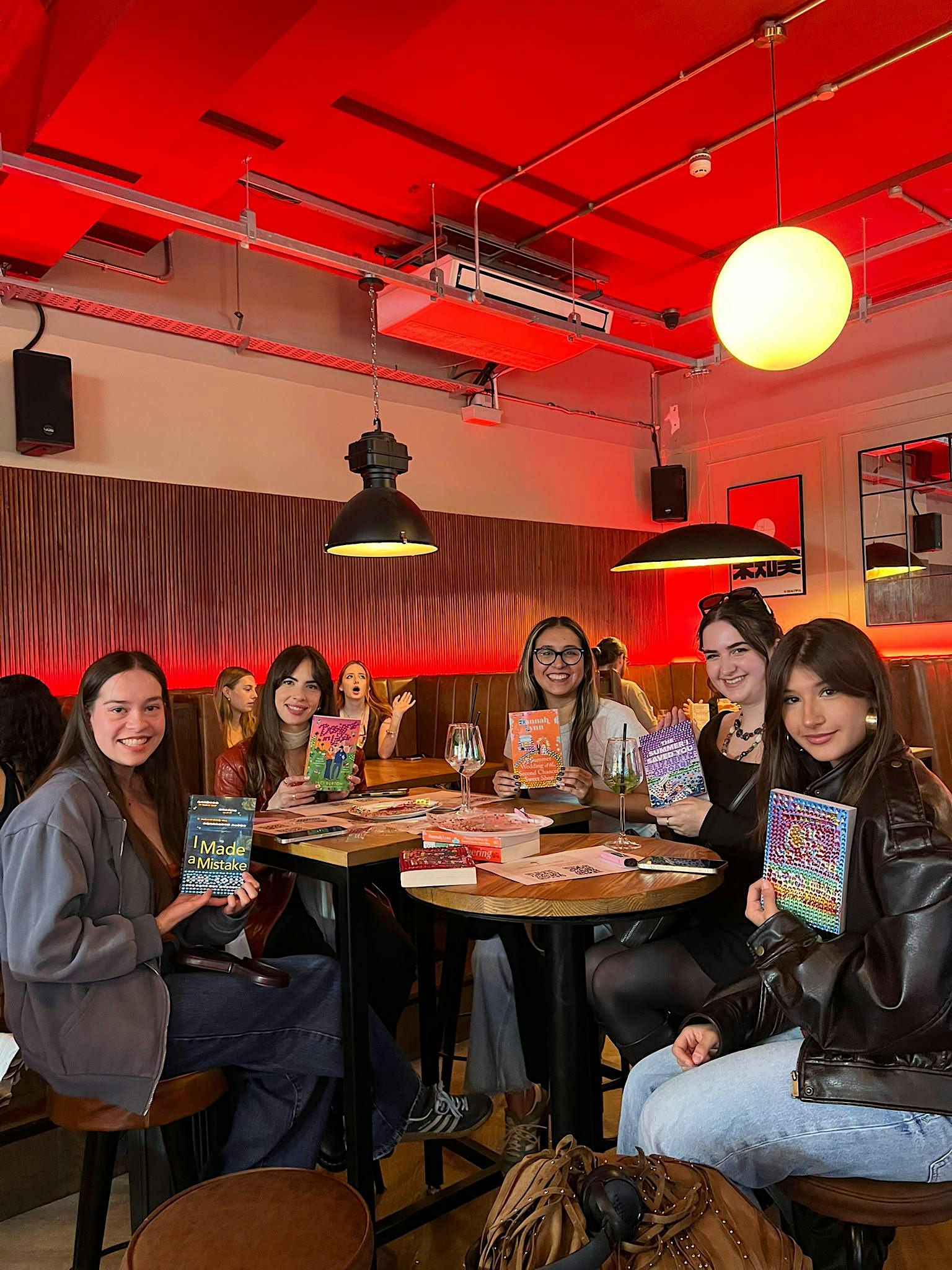 Book Bedazzling Girls-Only Halloween Social@ Manchester City Centre