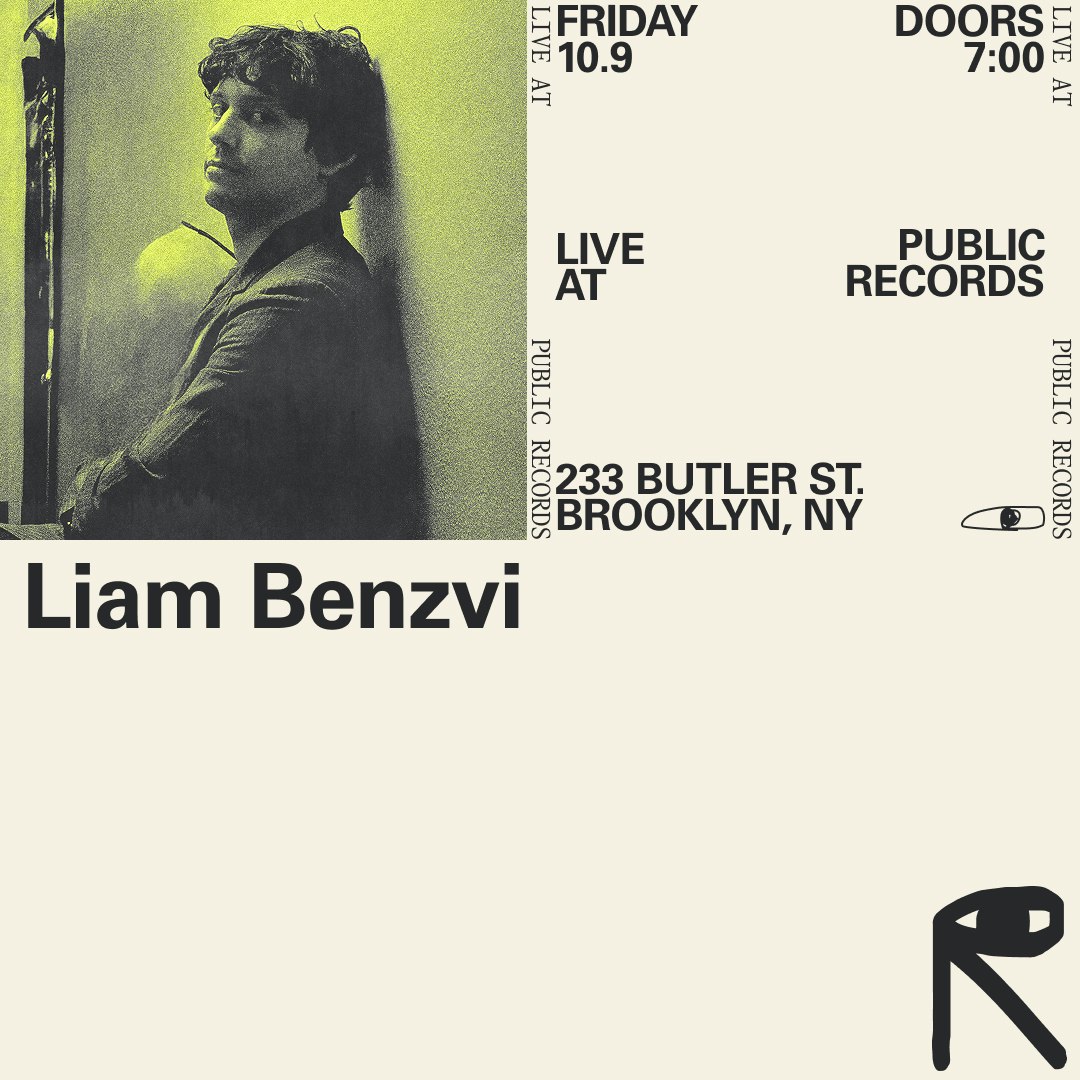 Liam Benzvi