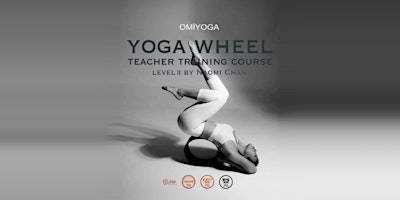 YACEP 15 hours Yoga Wheel Teacher Training (Lv.2)