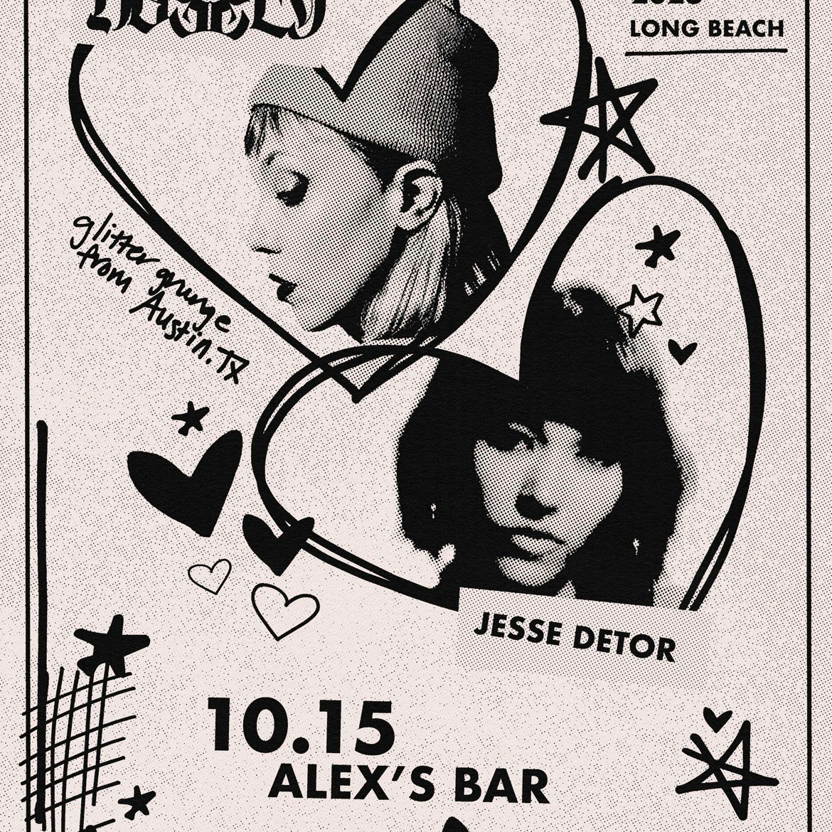 DOSSEY + Jesse Detor