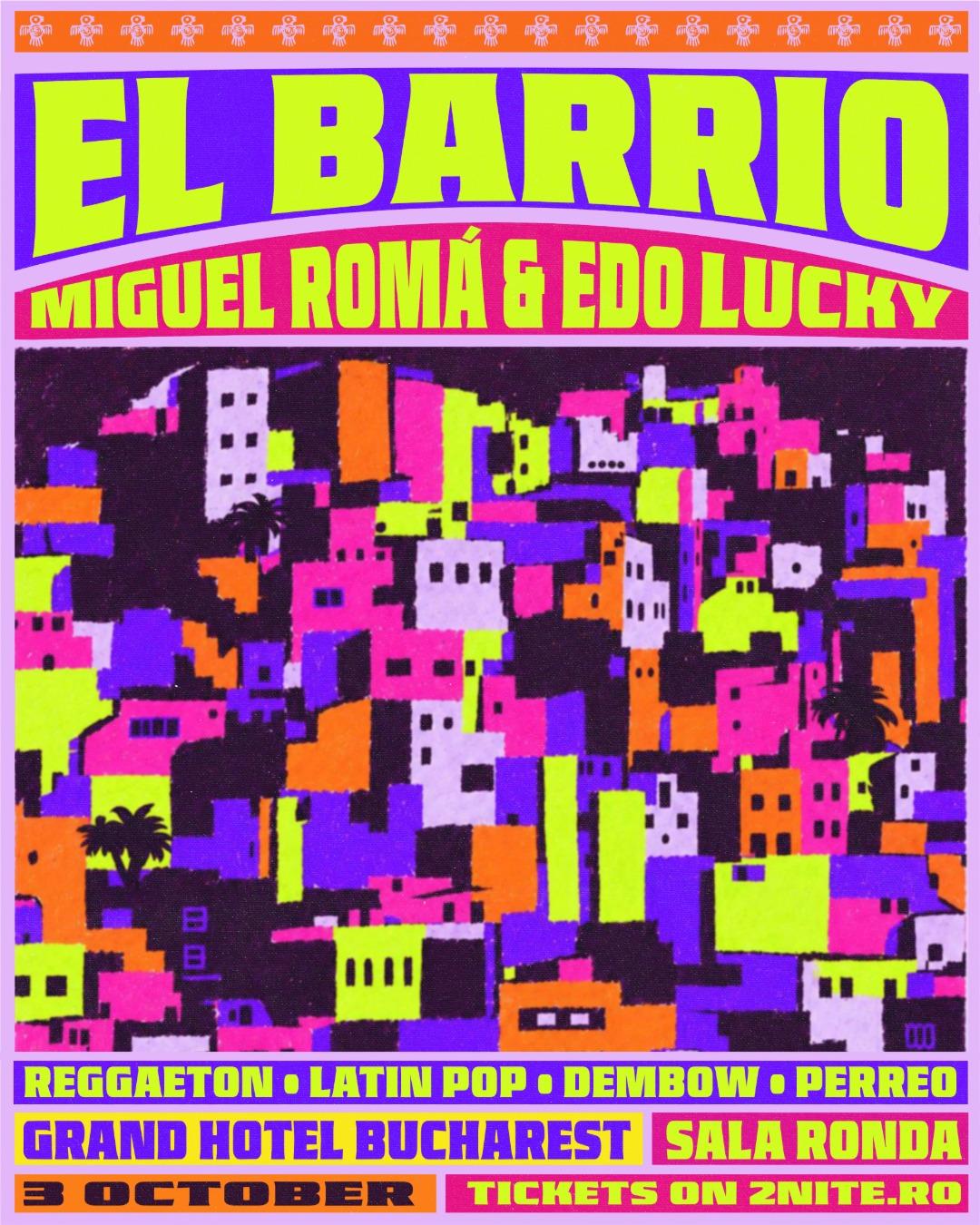 EL BARRIO