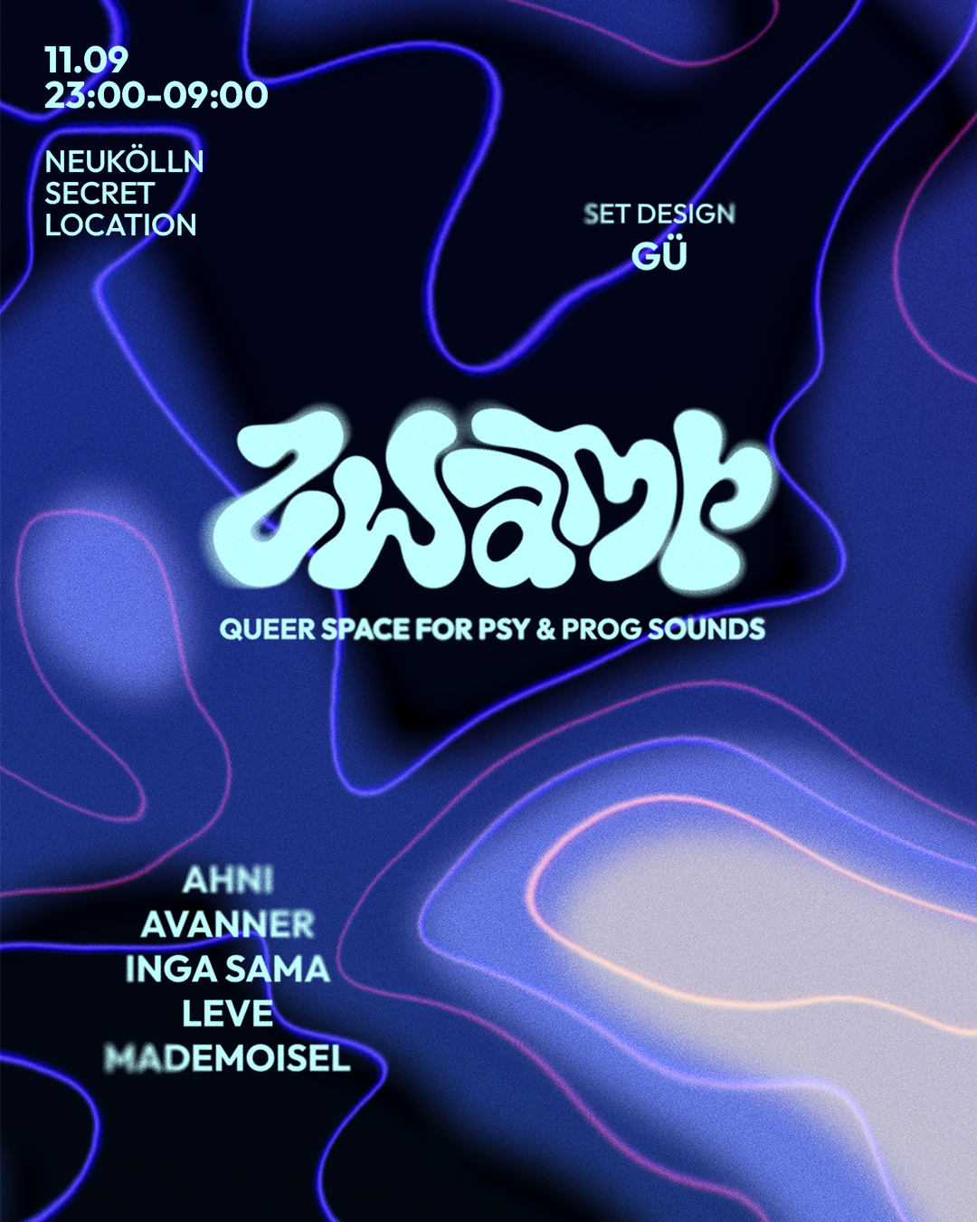 Zwamp - 2nd edition