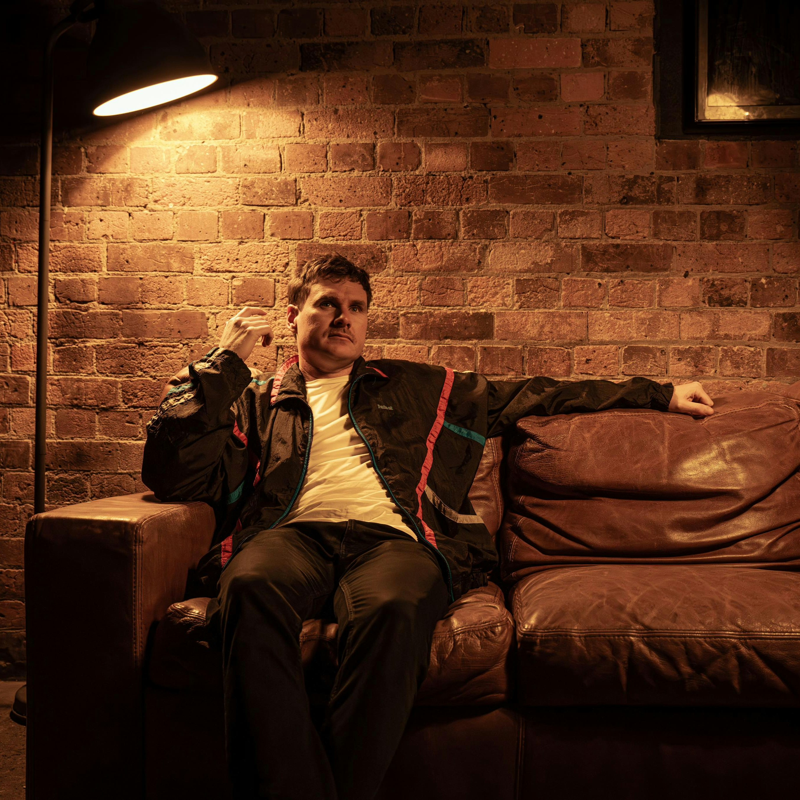 Damien Power in London 