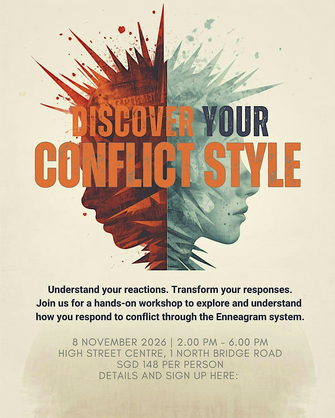 Beyond Words - What's Your Conflict Style?