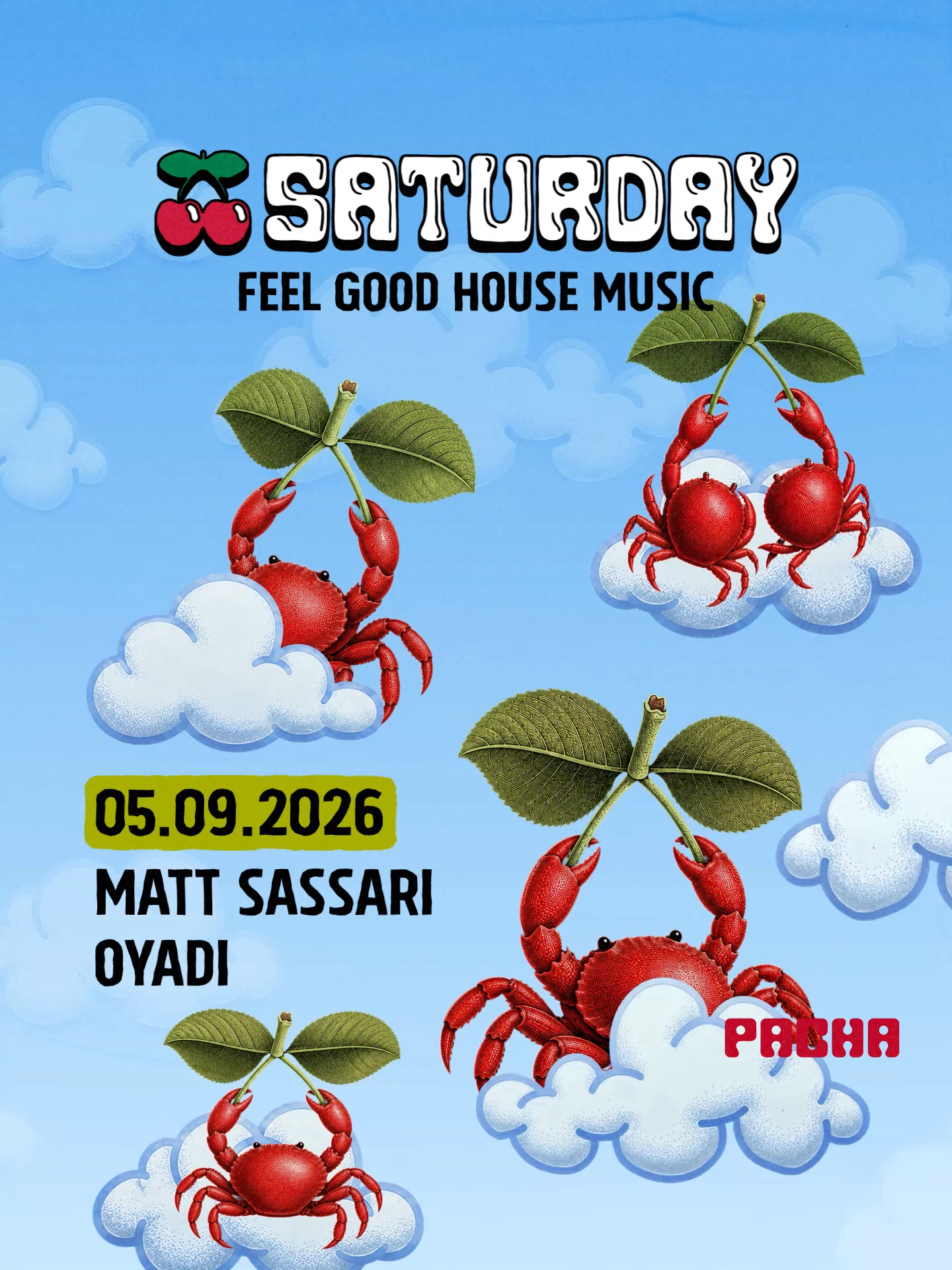 Saturday with Matt Sassari, OYADI