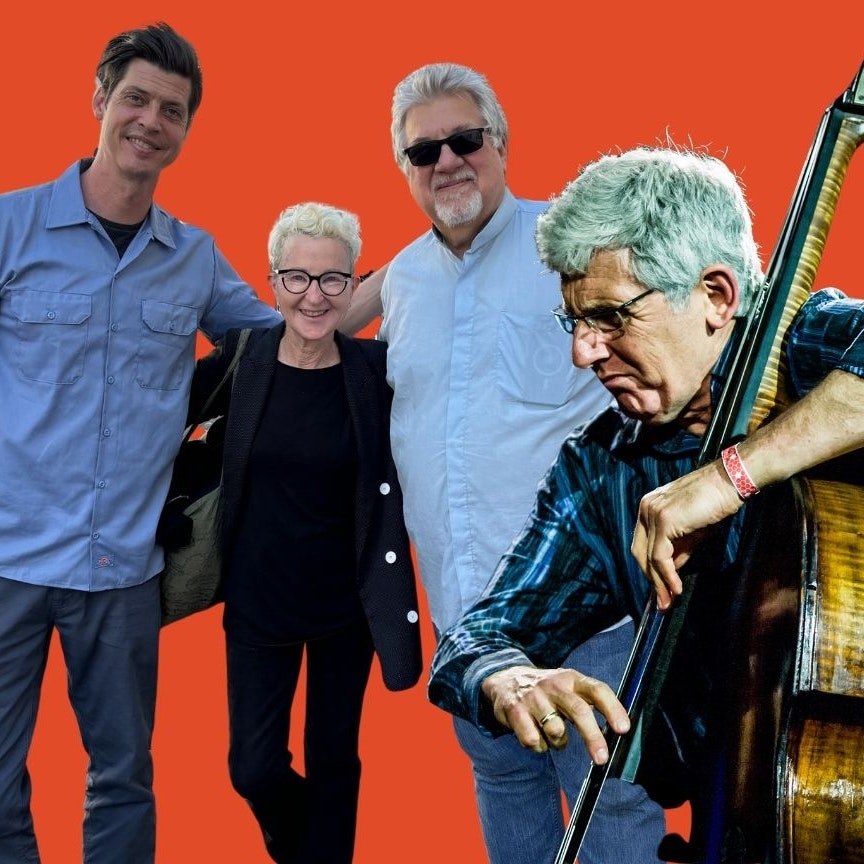 Mark Dresser Gradience Quartet + Myra Melford’s Splash Trio