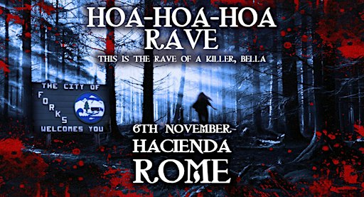 Hoa Hoa Hoa Rave (Roma)