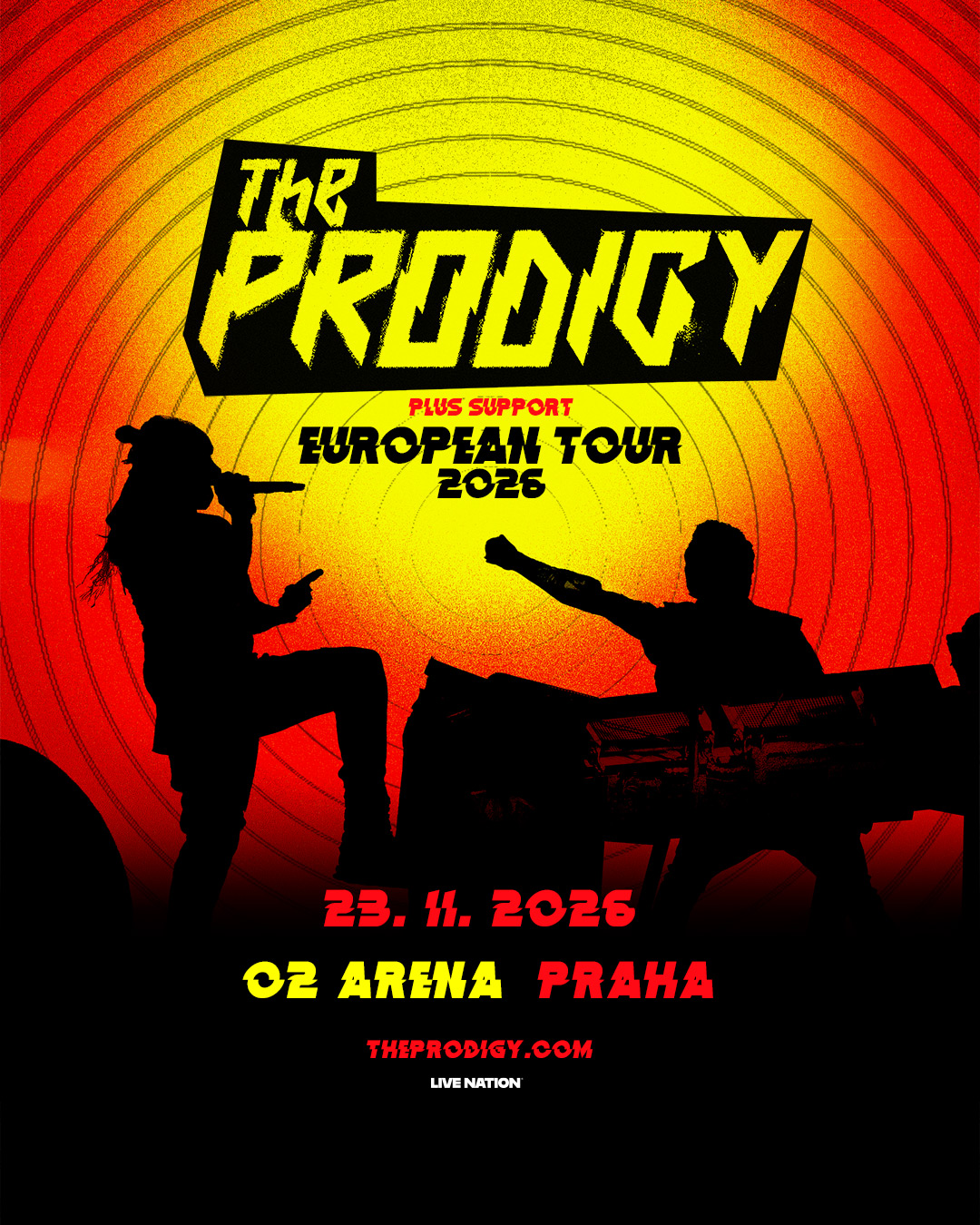 The Prodigy
