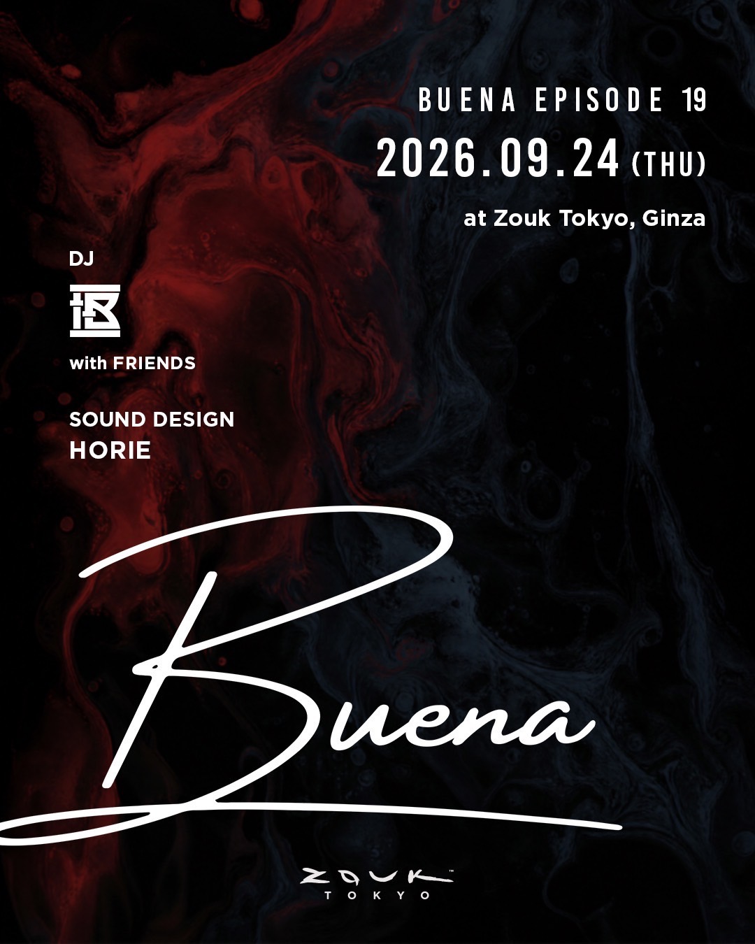 Buena -EP19-