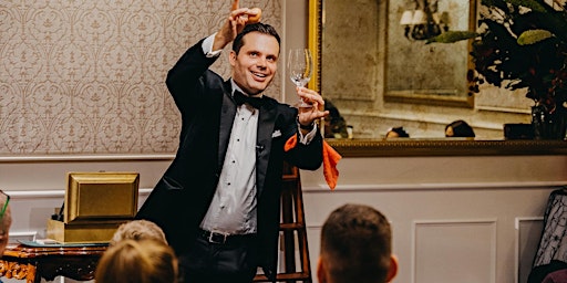 Melbourne Magic Show - Impossible Occurrences