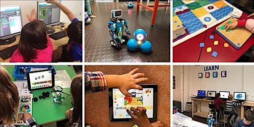 FabLabKids: Entdecke die Welt der Roboter und Programmierer
