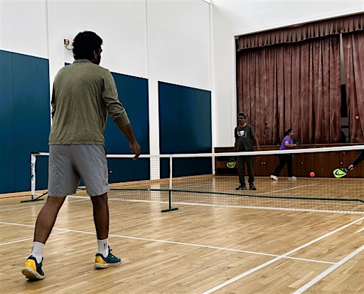 Pickleball for Wellbeing (Adults)