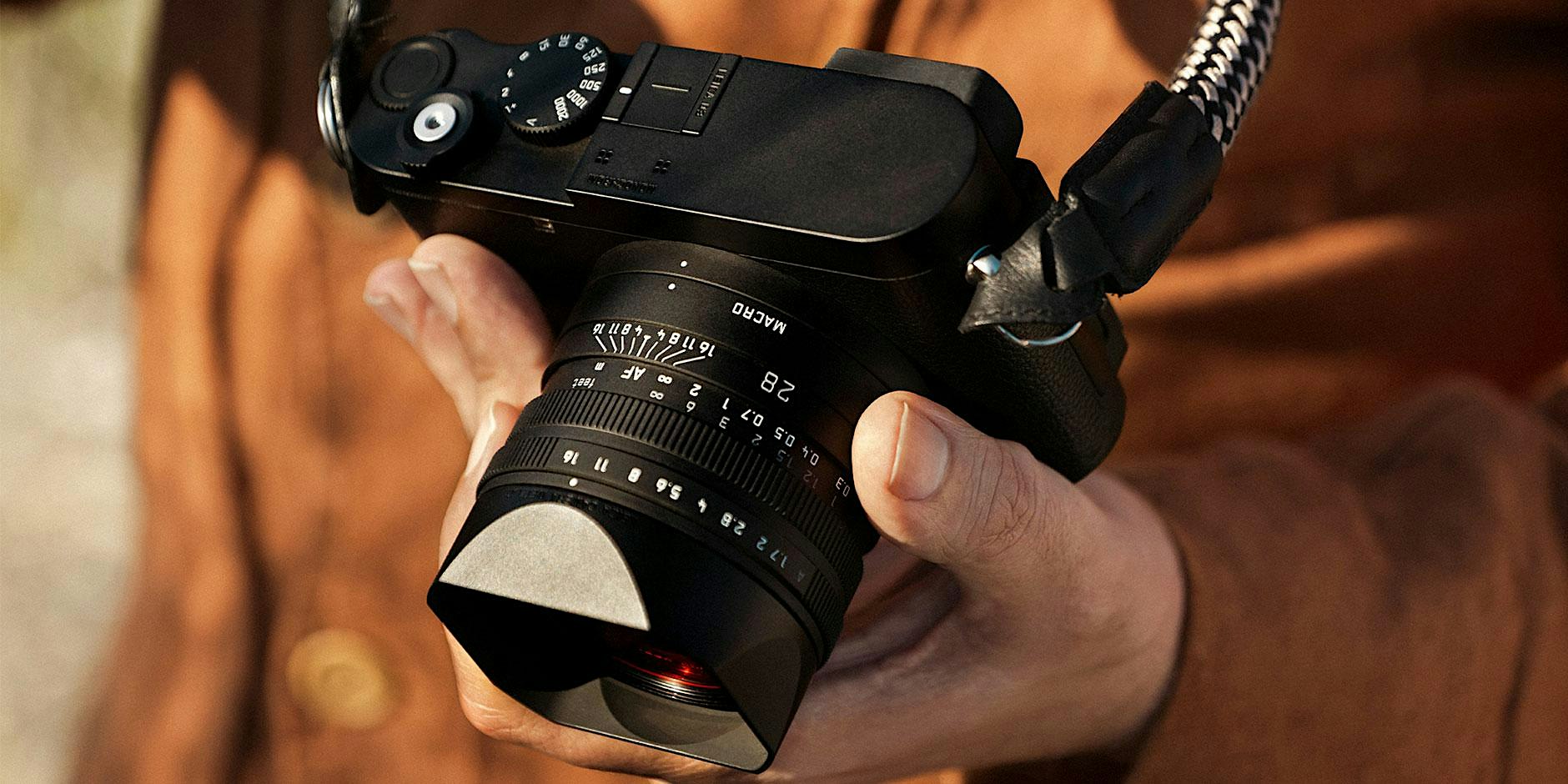Leica.Connect mit der Leica Q | Photowalk für Einsteiger
