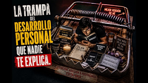 La Trampa del Desarrollo Personal