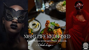 Turning Up Oshodi Nights – Night Life Redefined. The Adar Experience