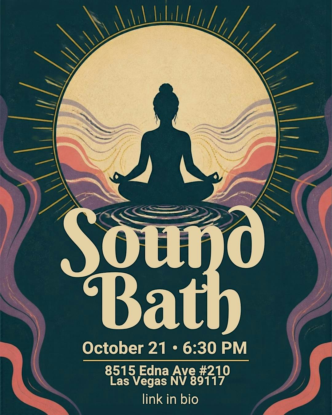 Sound Bath