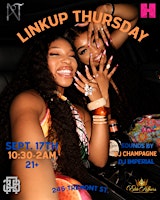 LINKUP THURSDAY(Elite Affairs)