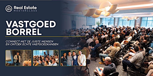 Vastgoedborrel | Houten