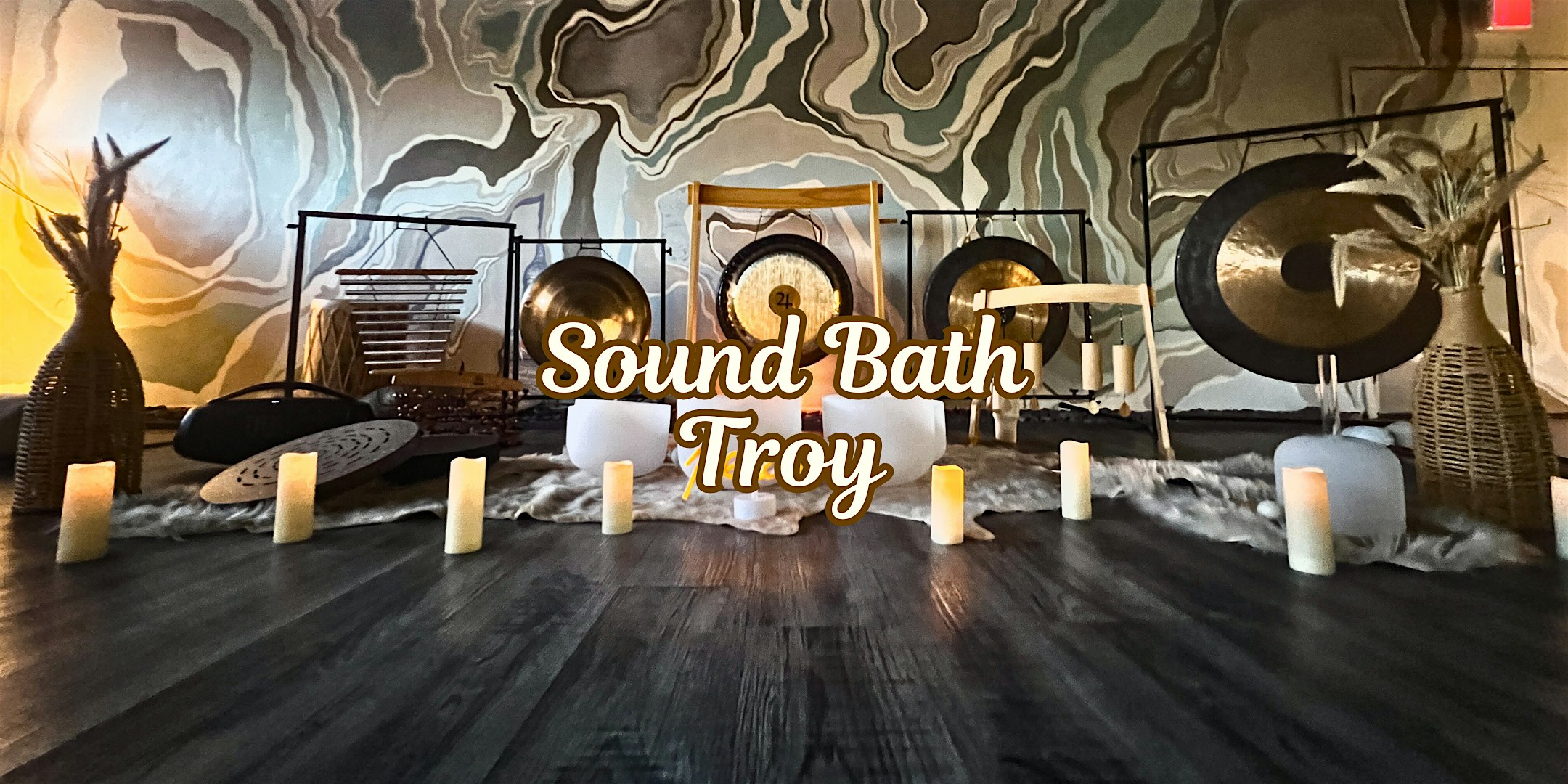 Sound Bath Troy