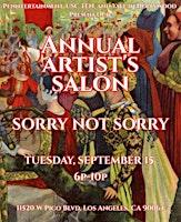Annual Penntertainment Artist Salon feat. USC TEN and YIH