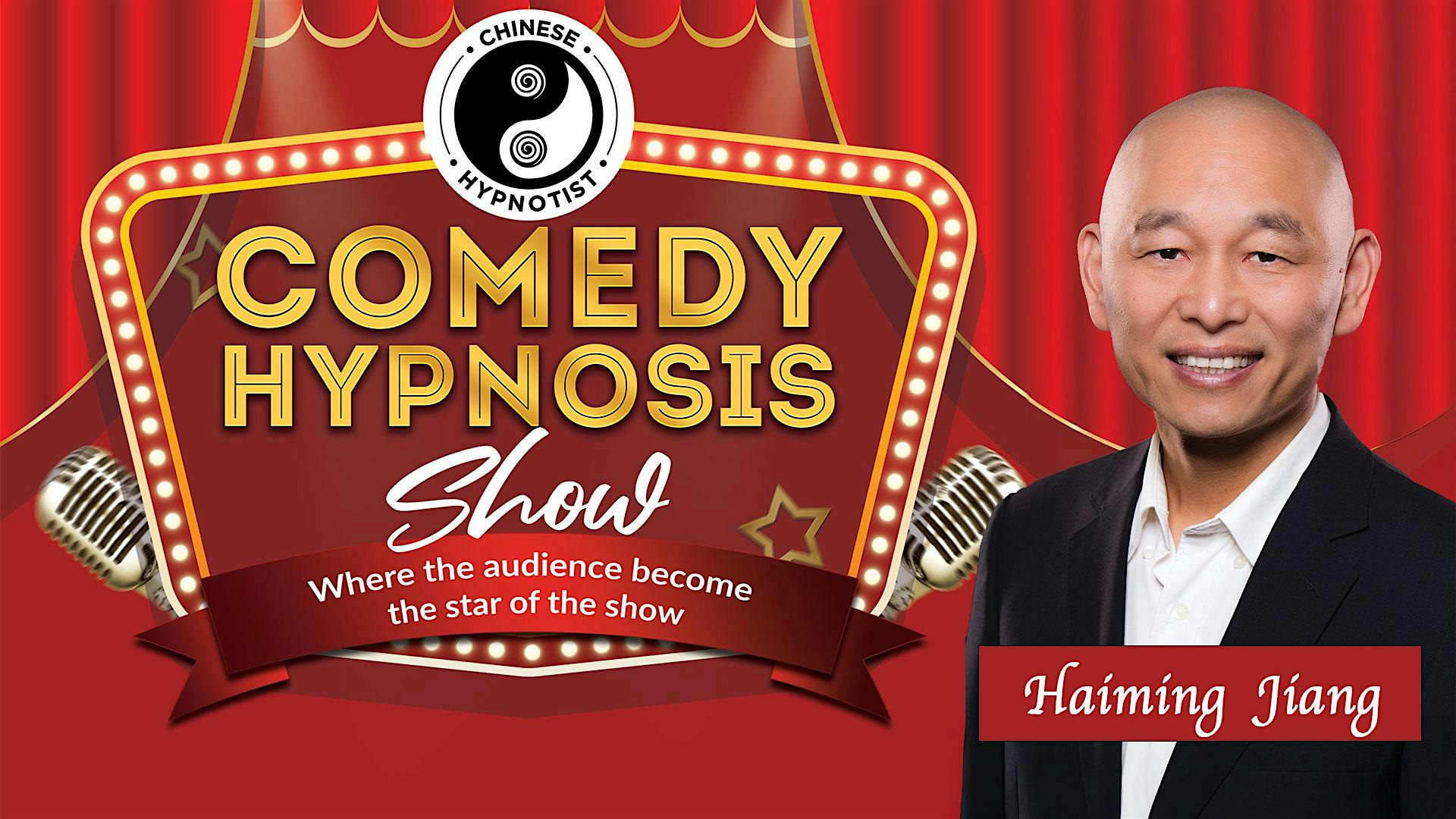 Hilarious Comedy Hypnosis Show in Helensville