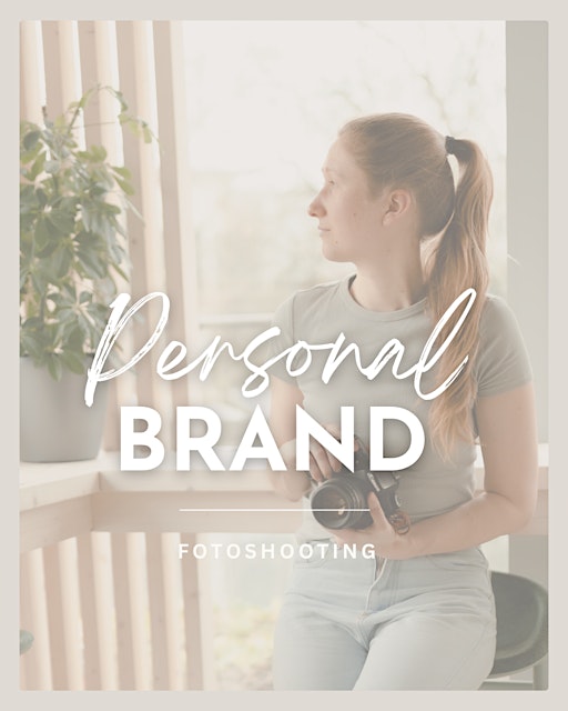 Personal Brand Fotoshooting