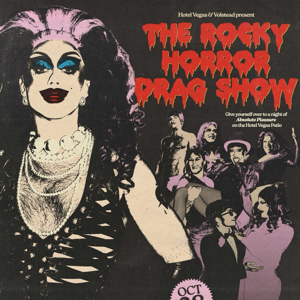 Rocky Horror Drag Show - Early Show